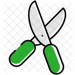 Scissors  Icon