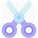 Scissors Art And Design Handcraft Icon