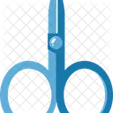 Dental Clinic Straight Scissors Icon