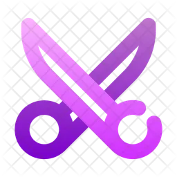 Scissors  Icon