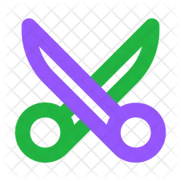 Scissors  Icon