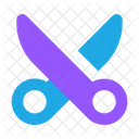 Scissors  Icon