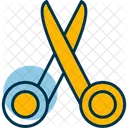 Scissors Plastic Surgery Surgical Scissors Icon