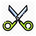 Scissors Cutter Cut Icon