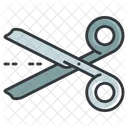 Scissors Design Tool Icon