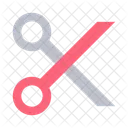 Scissors Cut Icon
