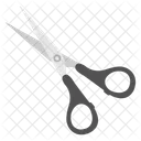 Scissors Metal Blades Icon