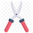 Scissors Gardening Cut Icon