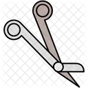 Scissors Tool Cut Icon