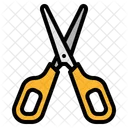 Scissors Tool Stationery Icon