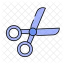 Scissor Stationery Tool Icon