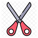 Scissors Tool Cutting Icon
