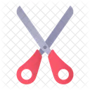 Scissors Tool Cutting Icon