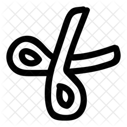 Scissors  Icon