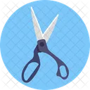 Scissors Tool Tailor Icon