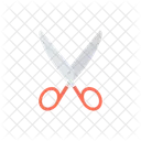 Scissors Cutting Handcraft Icon