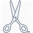 Scissors Cutting Tool Icon