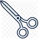 Scissors Cut Trim Icon