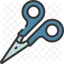 Scissors Scissor Cutting Icon