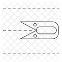 Scissors  Icon