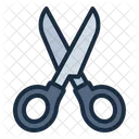 Scissors Cutting Tool Tailor Icon