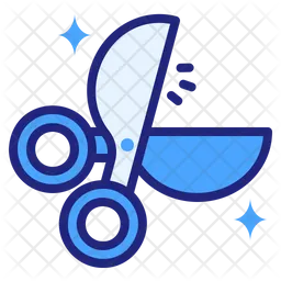 Scissors  Icon