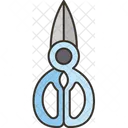 Scissors Cut Sharp Symbol
