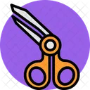 Scissors Surgical Medical Care Icon