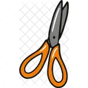 Scissors Cut Cutting Icon