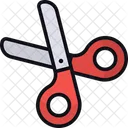 Scissors Cut Shear Icon