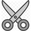 Scissors Cut Cutter Icon