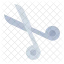 Scissors Utensil Cut Icon