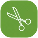 Scissors Cut Repair Icon