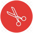 Scissors Cut Weapon Icon