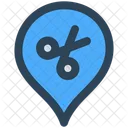 Location Address Pin Icon