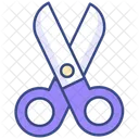 Scissors Cut Cutting Icon