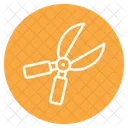 Scissors Cut Cutting Icon