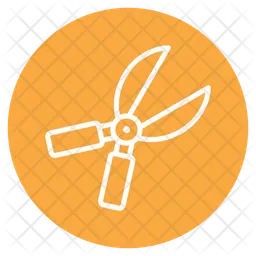 Scissors  Icon