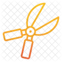 Scissors Cut Cutting Icon