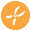 Scissors Cut Cutting Icon