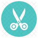 Scissors Cut Cutting Icon