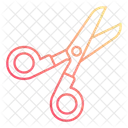 Scissors Cut Cutting Icon