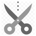 Scissors Cut Edit Icon