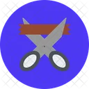 Scissors Cut Tools Icon