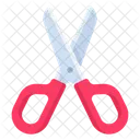 Scissors Cut Trim Icon