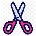 Scissors Cut Trim Icon
