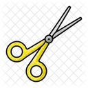 Cutter Pincers Medical Instrument Icon