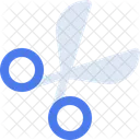 Scissors Cutting Tool Icon