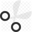 Scissors Cutting Tool Icon