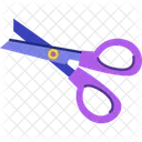 Scissors Education Back To School Icon